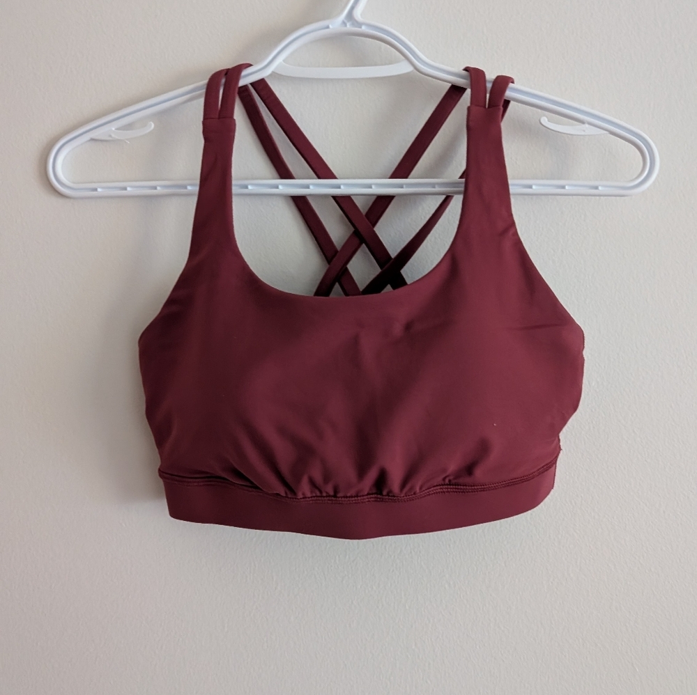 Lululemon Energy Bra